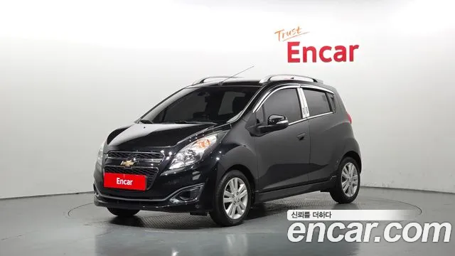 Chevrolet Korea Spark