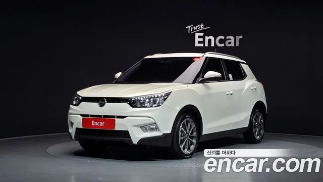 KG Mobility Tivoli