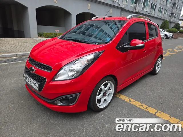 Chevrolet Korea Spark