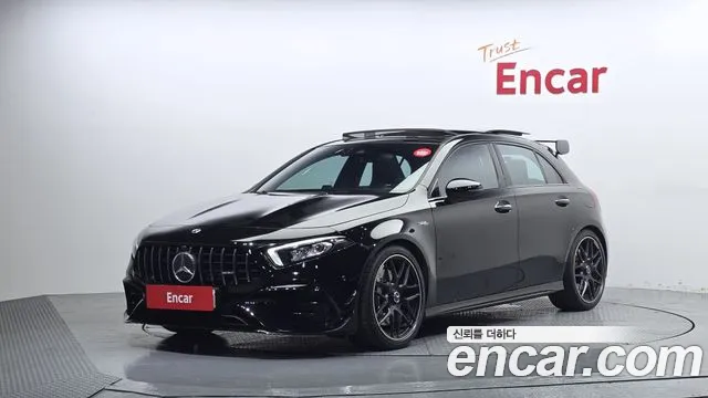 Mercedes-Benz A-класс