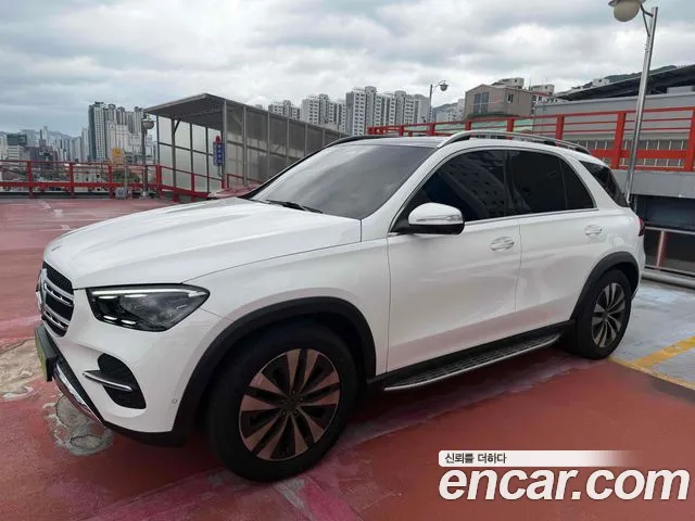 Mercedes-Benz GLE-класс