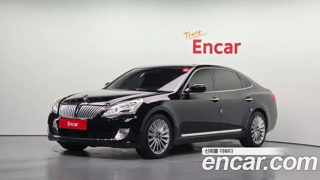 Hyundai Equus