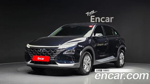 Hyundai Nexo