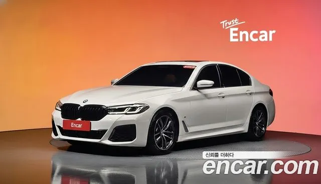 BMW 5 серия