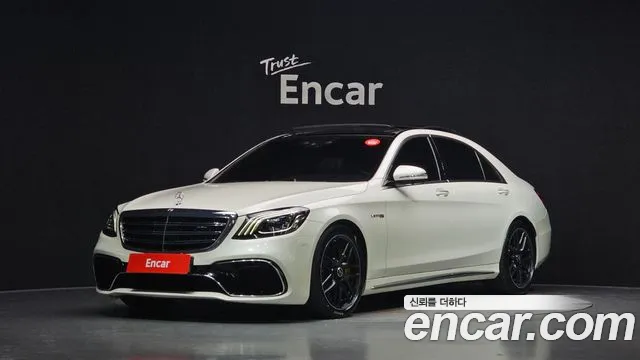Mercedes-Benz S-класс