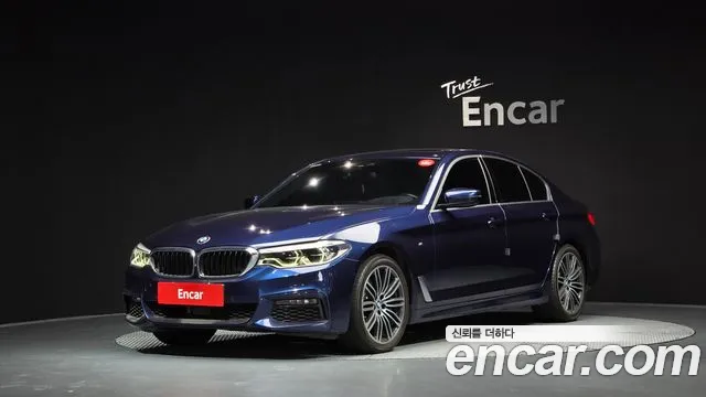 BMW 5 серия
