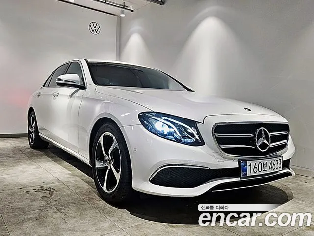 Mercedes-Benz E-класс