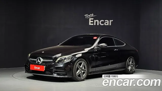 Mercedes-Benz C-класс