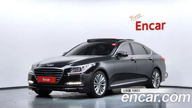 Hyundai Genesis