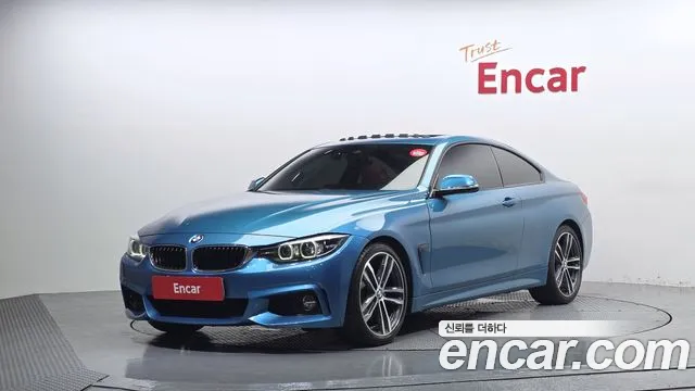 BMW 4 серия
