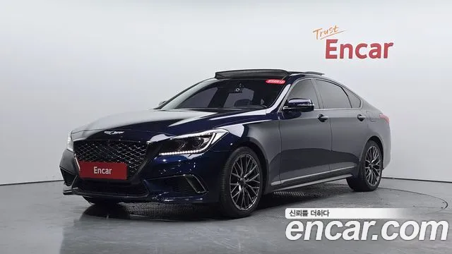 Genesis G80