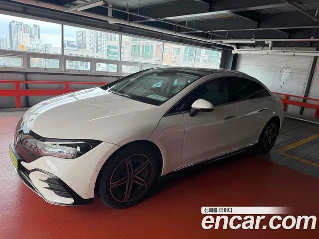 Mercedes-Benz EQE
