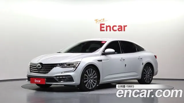 Renault Korea SM6