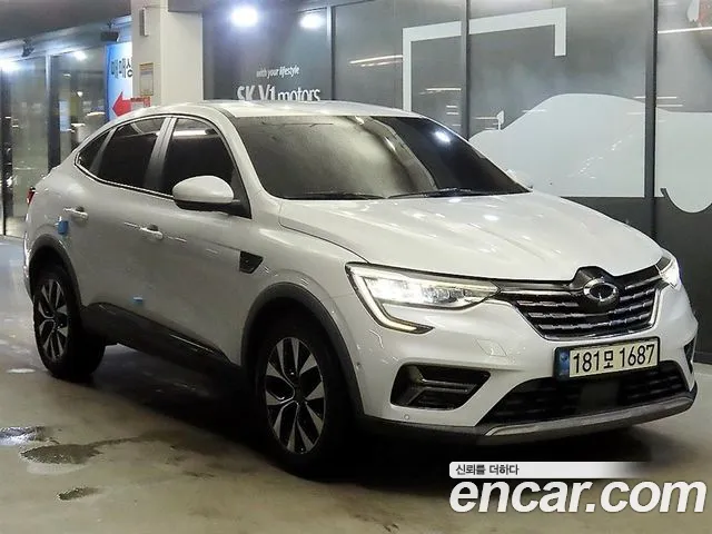 Renault Korea XM3