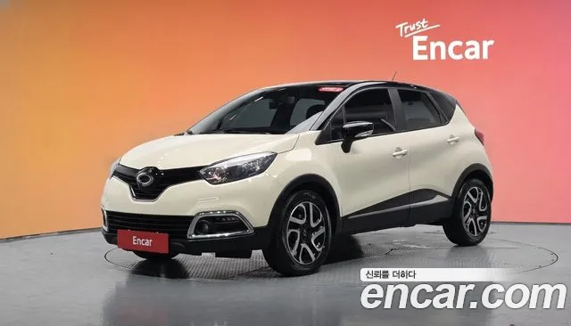 Renault Korea QM3