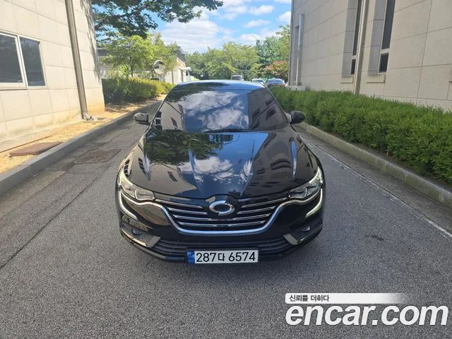 Renault Korea SM6