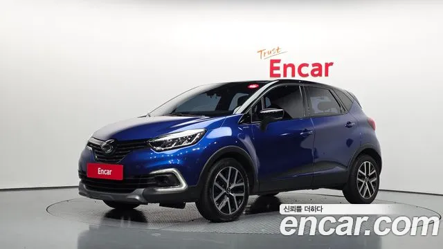 Renault Korea QM3