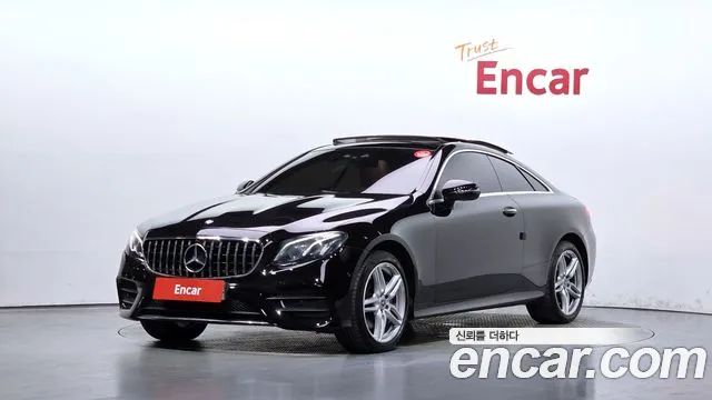 Mercedes-Benz E-класс