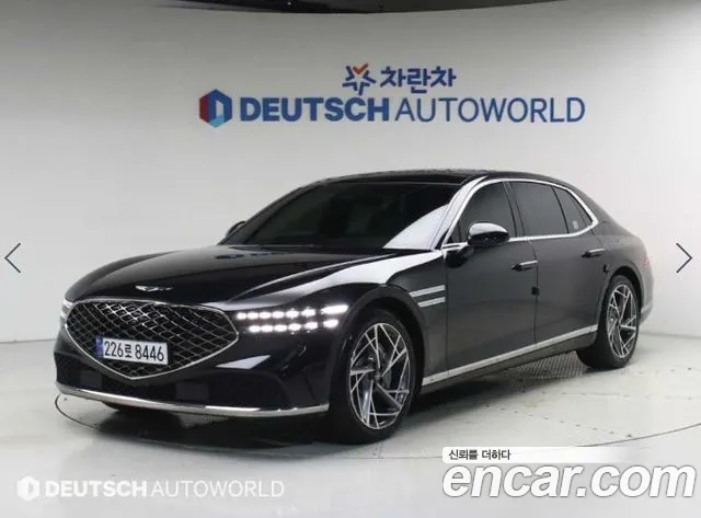 Genesis G90