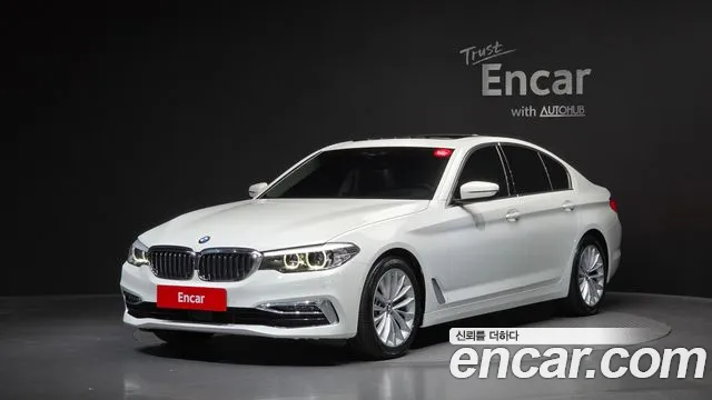 BMW 5 серия