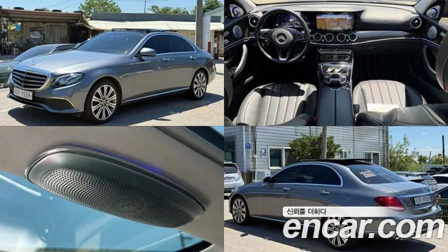 Mercedes-Benz E-класс