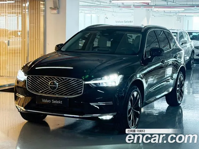 Volvo XC60 — экстерьер