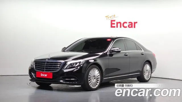 Mercedes-Benz S-класс