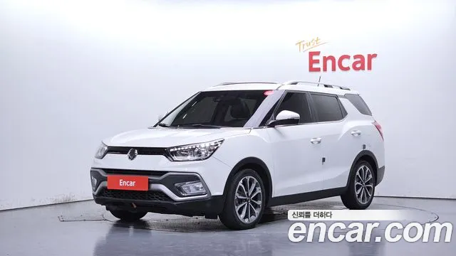 KG Mobility Tivoli
