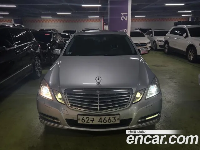 Mercedes-Benz E-класс