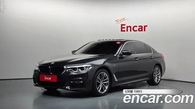 BMW 5 серия