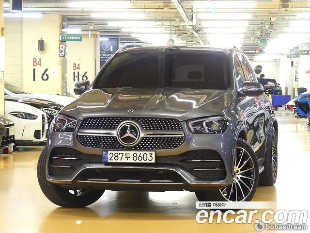 Mercedes-Benz GLE-класс