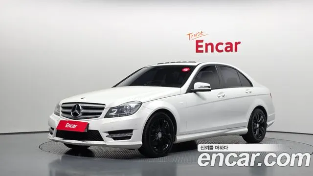 Mercedes-Benz C-класс