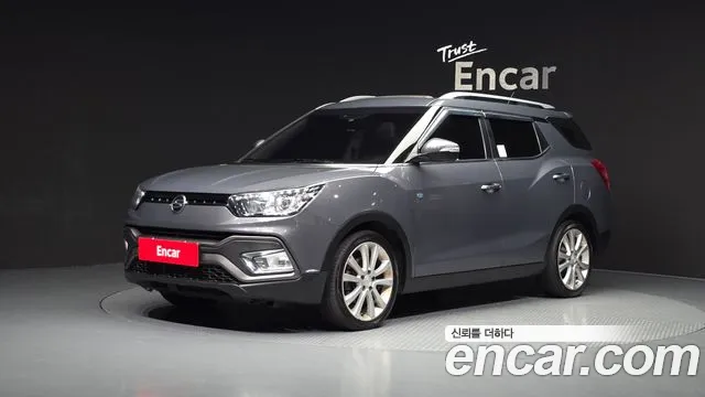 KG Mobility Tivoli