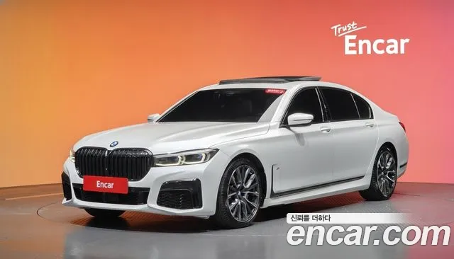 BMW 7 серия