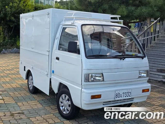 Chevrolet Korea Labo — экстерьер