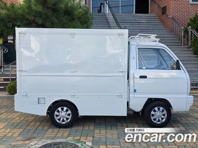 Chevrolet Korea Labo — интерьер