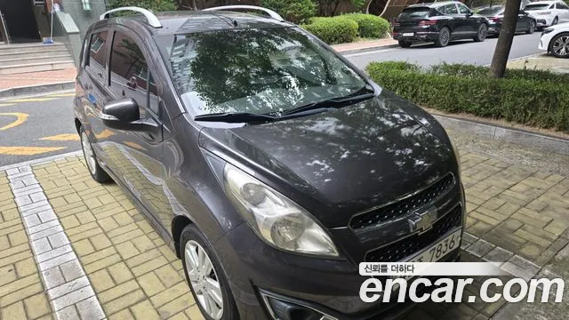 Chevrolet Korea Spark