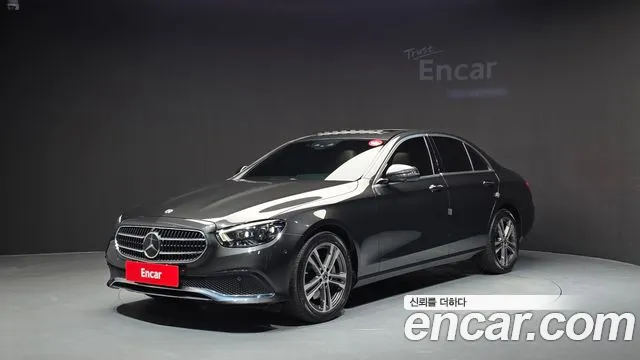 Mercedes-Benz E-класс