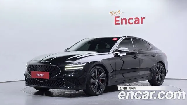 Genesis G70