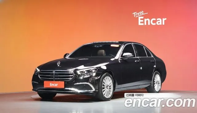 Mercedes-Benz E-класс