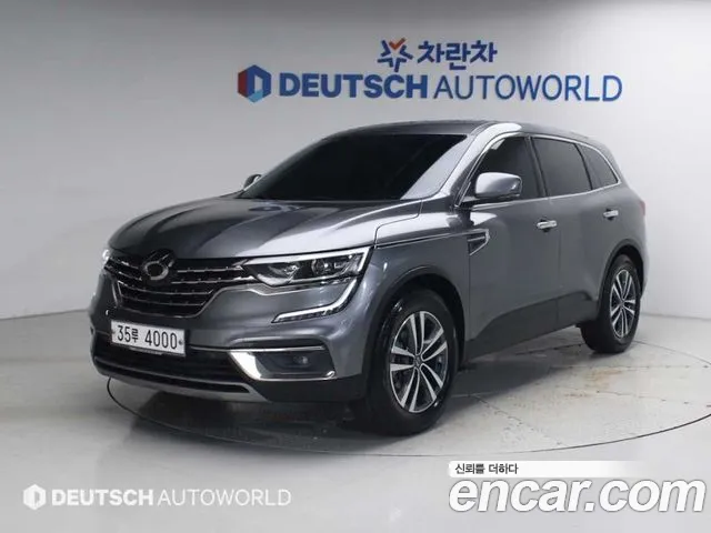 Renault Korea QM6