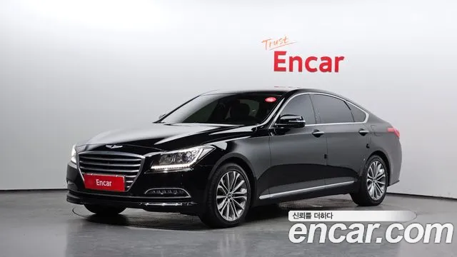 Hyundai Genesis