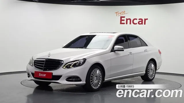 Mercedes-Benz E-класс