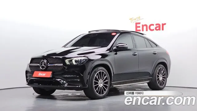 Mercedes-Benz GLE-класс