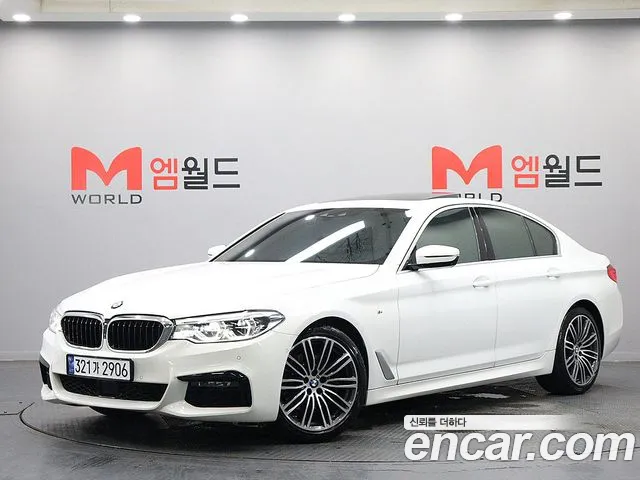 BMW 5 серия