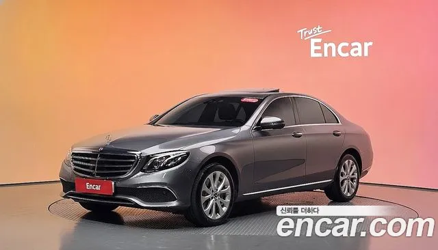 Mercedes-Benz E-класс