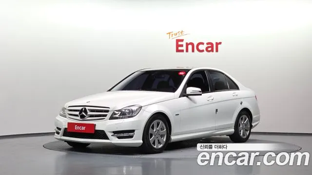 Mercedes-Benz C-класс