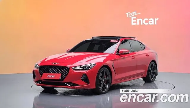 Genesis G70