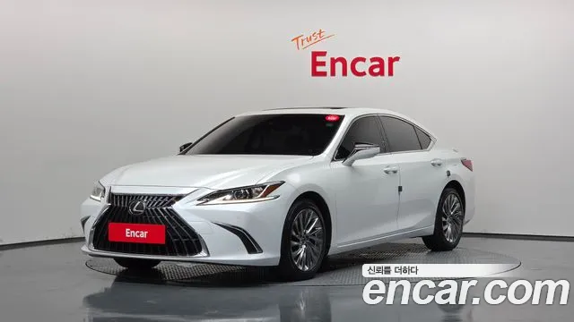 Lexus ES — экстерьер