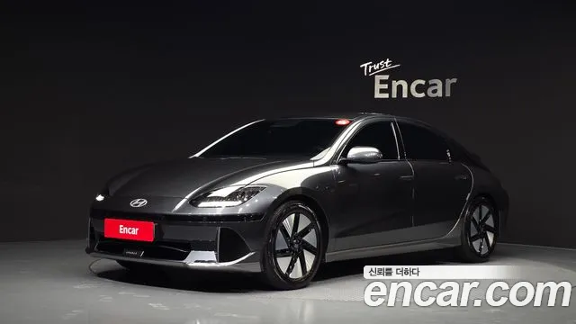 Hyundai IONIQ 6